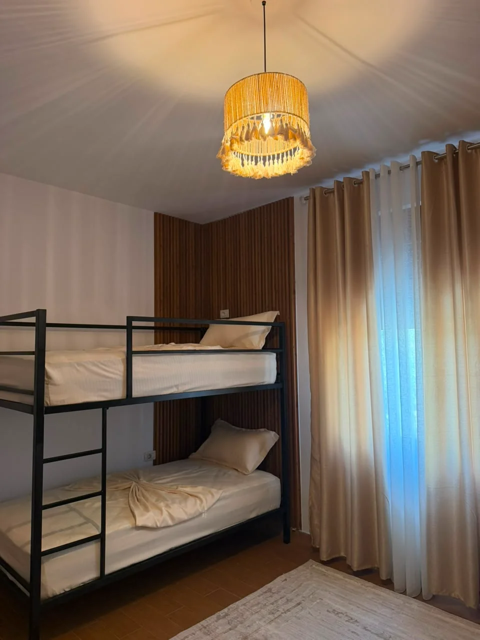 Bed in 4-Bed Female Dormitory Room